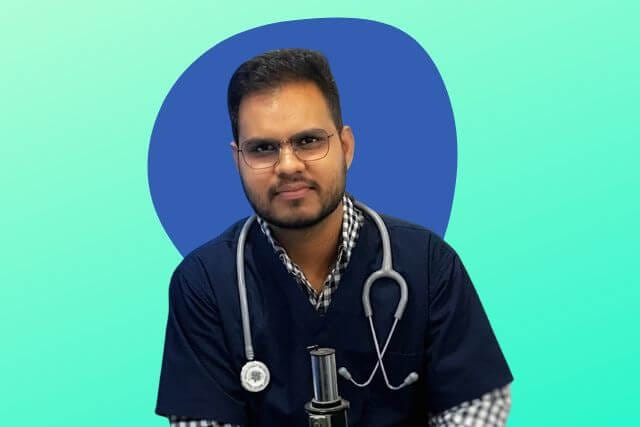 Dr Mohd Sajeed