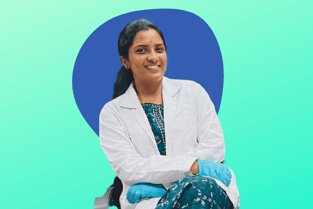 Dr P Sankeerthi