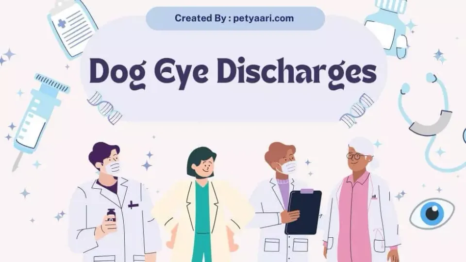 Dog Eye Discharge: What It Means and How to Treat It at PetYaari Hyderabad