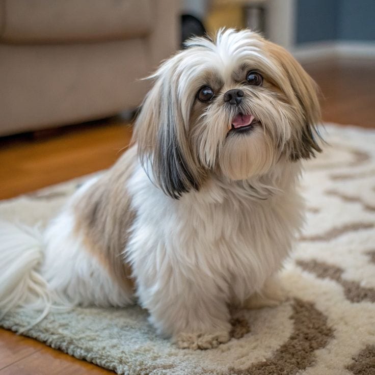 Shih Tzu in India