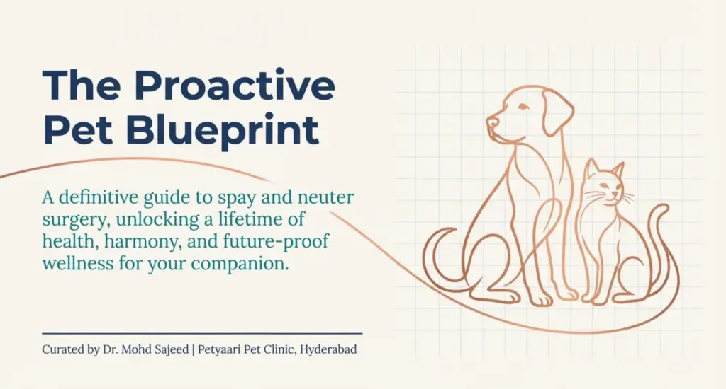 The Ultimate Guide to Spaying and Neutering Surgery: A Vet’s Perspective from Hyderabad surgery guidance from PetYaari...