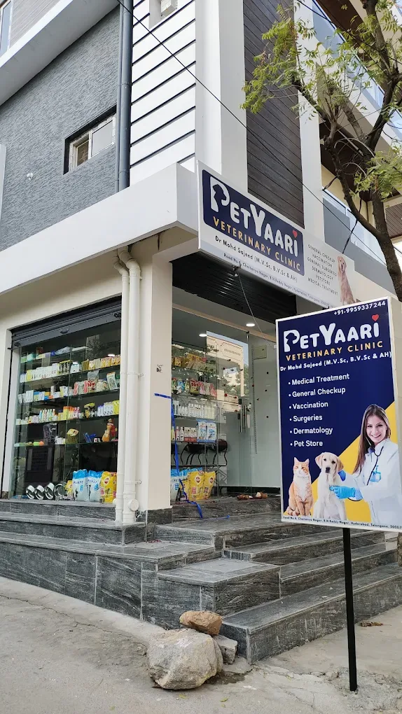 Petyaari Pet Clinic