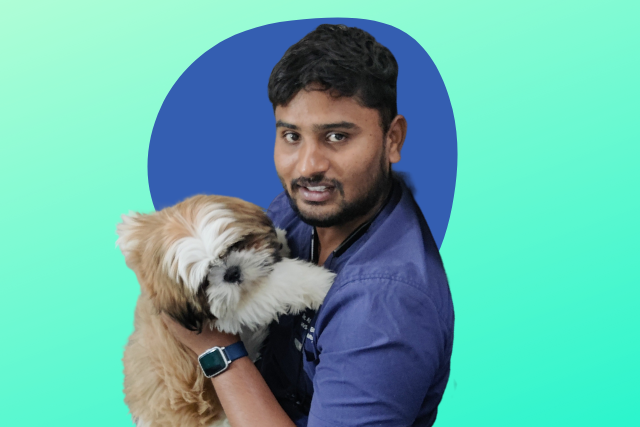 Dr Abhishek Beldhari Veterinary Doctor