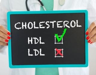 Cholesterol, HDL