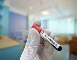 Cholesterol, LDL