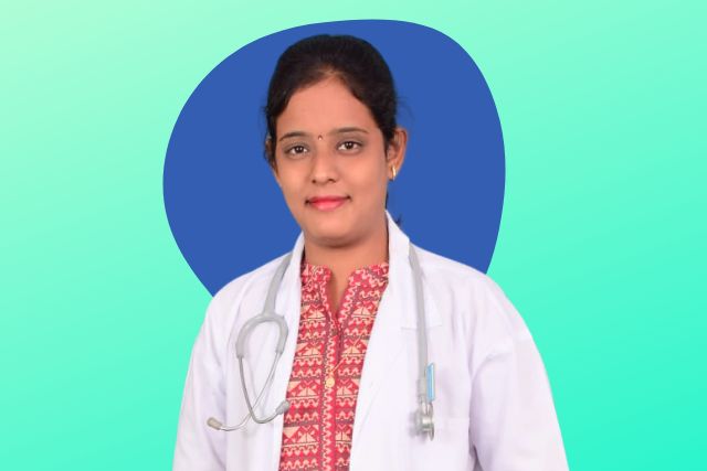 Dr G Reshma Vet