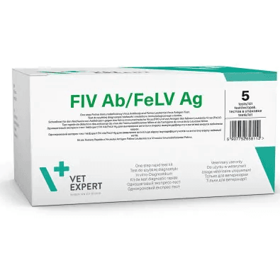 diagnosing Feline Immunodeficiency Virus (FIV) in cats