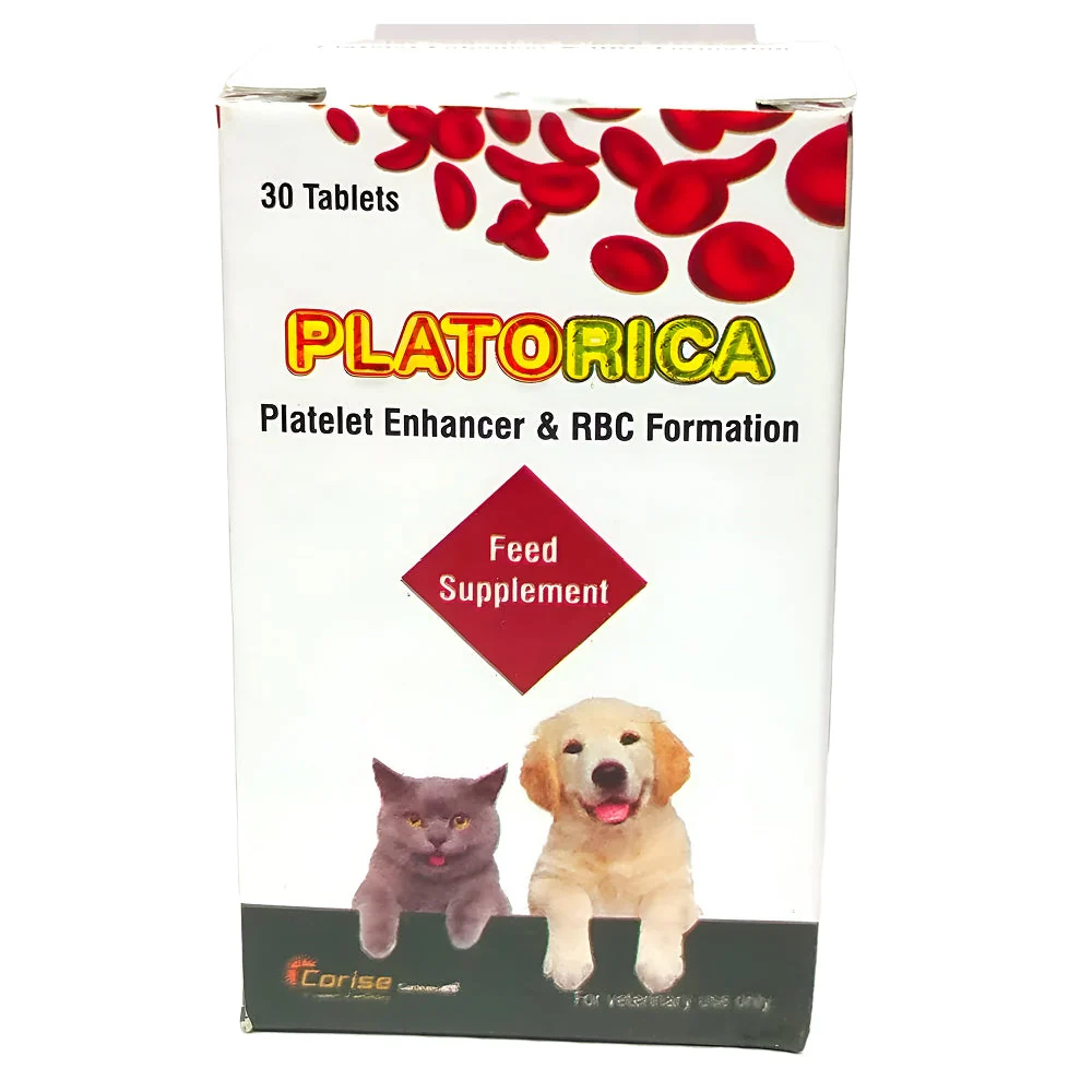 Tab. Platorica - Platelet enhancer