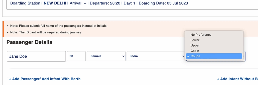 Travelling with Pets in India: Train and Car Journey Safety