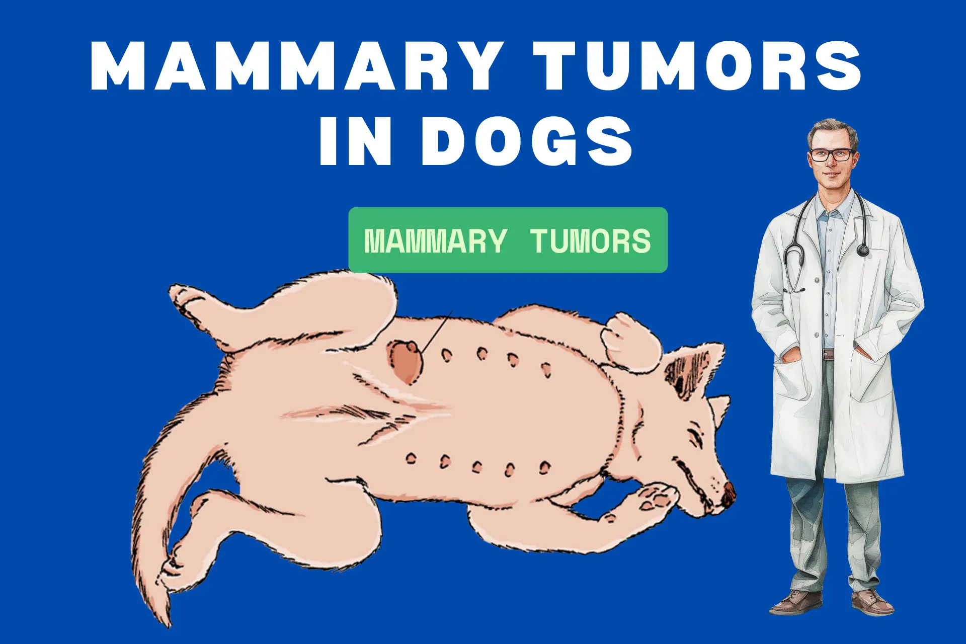 PetYaari Pet Clinic Mammary Tumors in Dogs